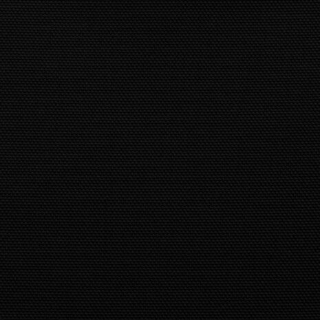 Zonnescherm rechthoekig 2x2,5 m oxford stof zwart 9