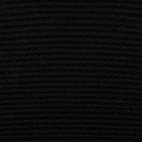 Zonnescherm driehoekig 3x4x5 m oxford stof zwart 9