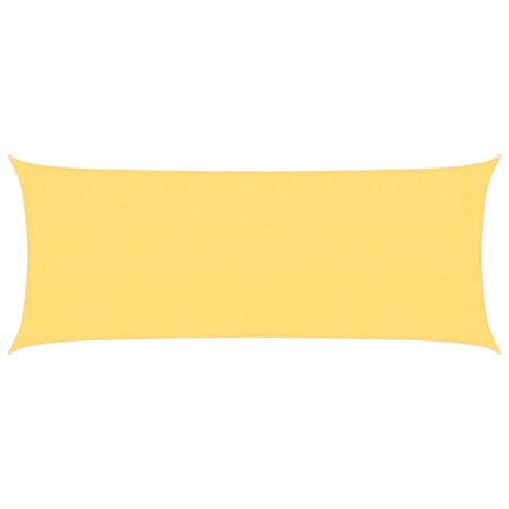 Zonnezeil 160 g/m² 2x4,5 m HDPE beige 2