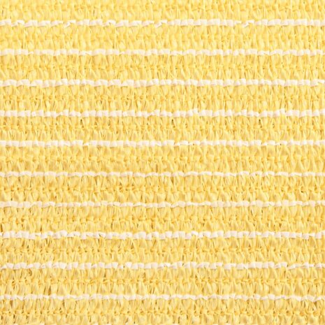 Zonnezeil 160 g/m² 2x4,5 m HDPE beige 9