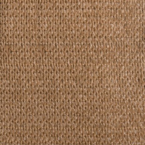 Zonnezeil 160 g/m² 2x2,5 m HDPE taupe 9