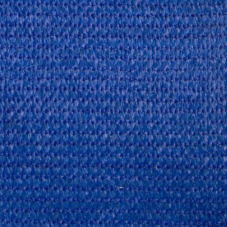 Zonnezeil 160 g/m² 2x2,5 m HDPE blauw 9