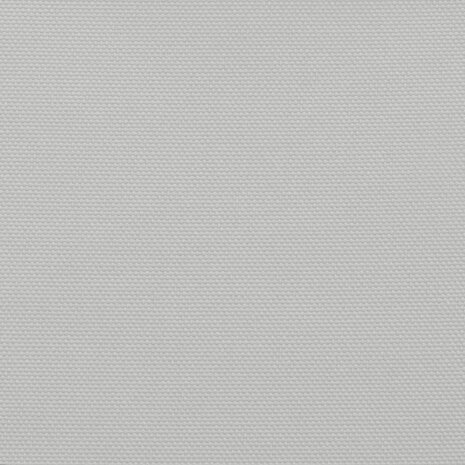 Zonnezeil 3x3x4,24 m 100% polyester oxford lichtgrijs 9