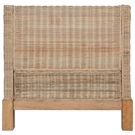 3-delig Bankstel met kussens natuurlijk rattan 4