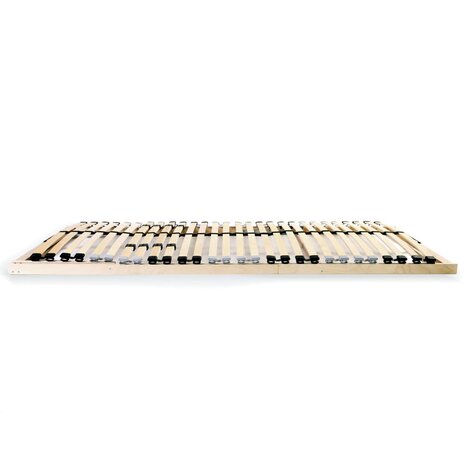 Lattenbodem met 28 latten 7 zones 80x200 cm 3