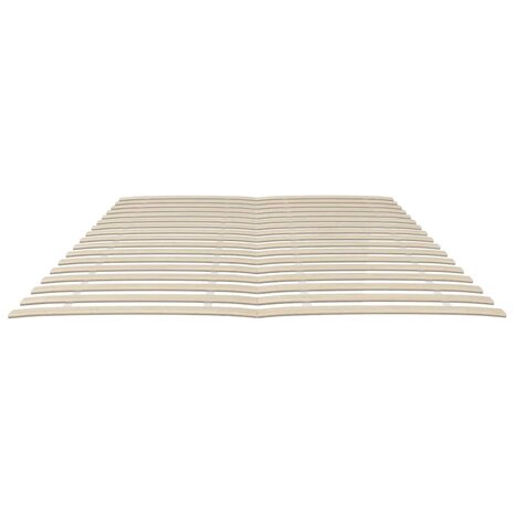 Lattenbodems 2 st met 34 latten 80x200 cm 3