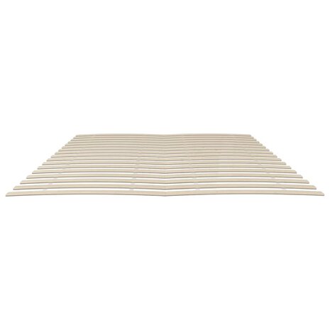 Lattenbodems 2 st met 34 latten 90x200 cm 4