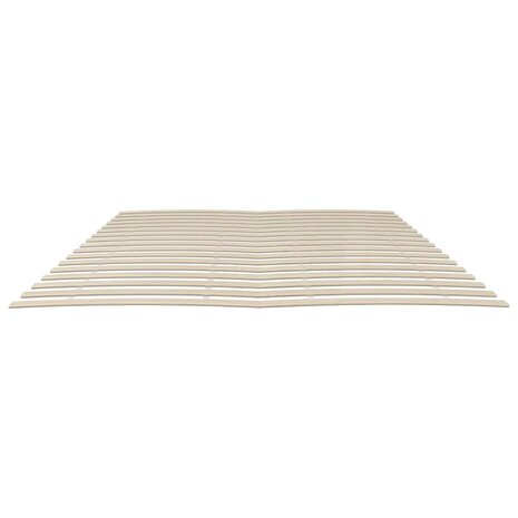 Lattenbodems 2 st met 34 latten 100x200 cm 4