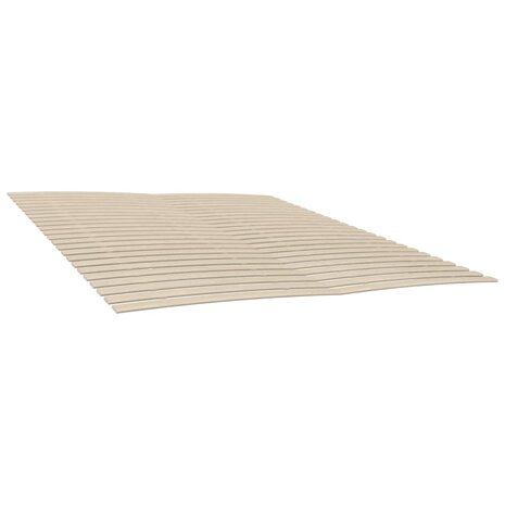 Lattenbodems 2 st met 48 latten 100x200 cm 3