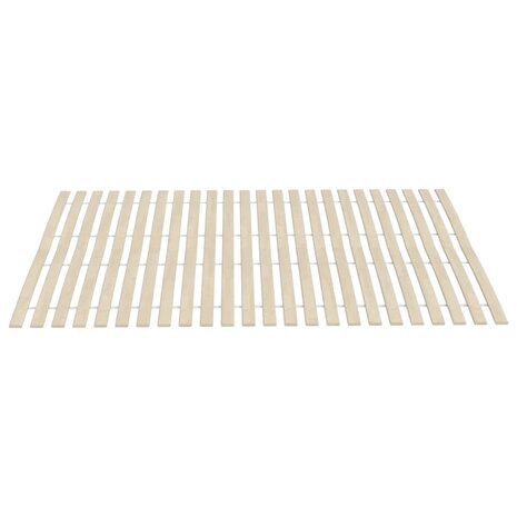 Lattenbodems 2 st met 48 latten 100x200 cm 5