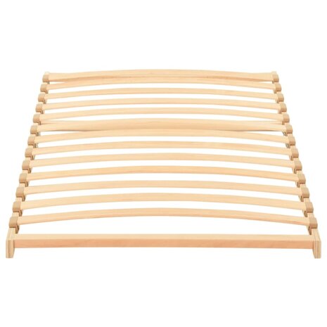 Lattenbodem met 13 latten 70x200 cm 3