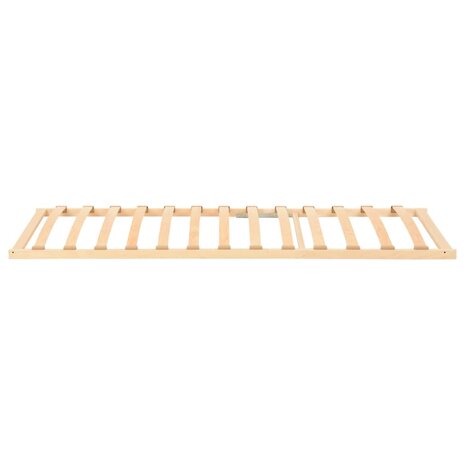 Lattenbodem met 13 latten 80x200 cm 2