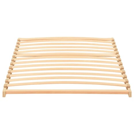 Lattenbodem met 13 latten 90x200 cm 3