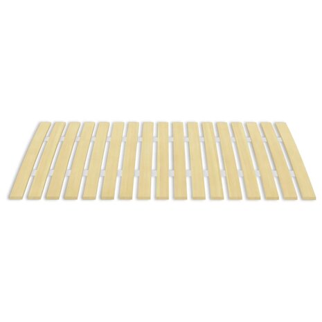 Lattenbodem met 17 latten 70x200 cm 2