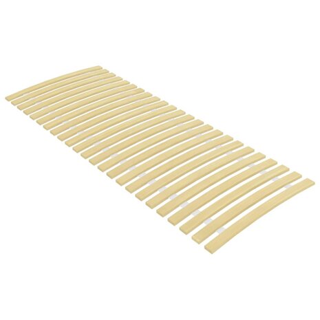 Lattenbodem met 24 latten 80x200 cm 1