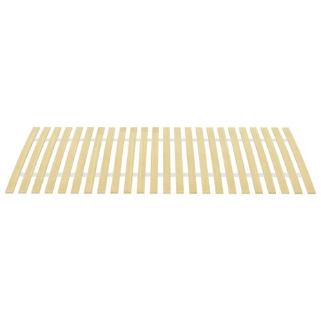 Lattenbodem met 24 latten 100x200 cm 2