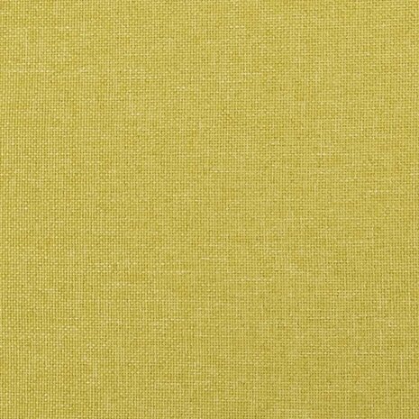 Bedframe zonder matras 100x200 cm stof groen 8