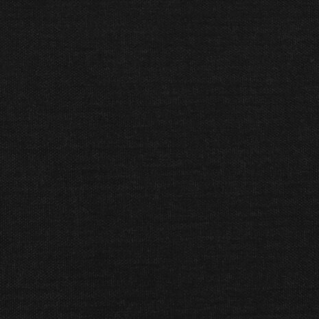 Bedframe zonder matras 90x190 cm stof zwart 8