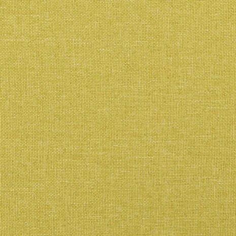 Bedframe zonder matras 100x200 cm stof groen 8