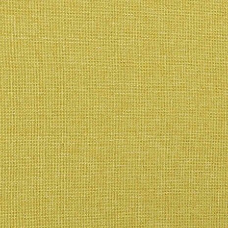 Bedframe zonder matras 100x200 cm stof groen 8