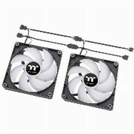 Case fan THERMALTAKE CL-F149-PL12SW-A 7