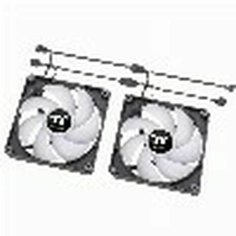 Case fan THERMALTAKE CL-F150-PL14SW-A 7