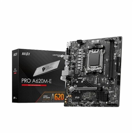 Moederbord MSI 911-7E28-001 AMD AM5 AMD 1