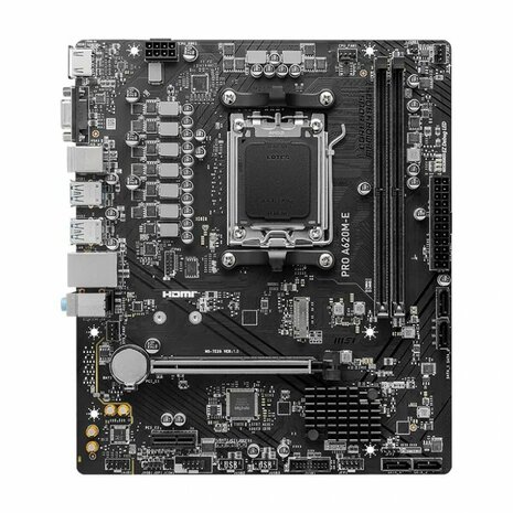 Moederbord MSI 911-7E28-001 AMD AM5 AMD 2