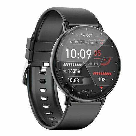 Smartwatch Aiwa SW-A800 Zwart 1,39" 1