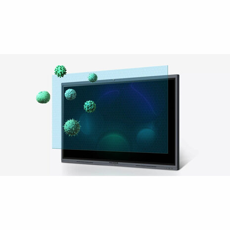Videowall Monitor Maxhub C7530 4K Ultra HD 75" 4