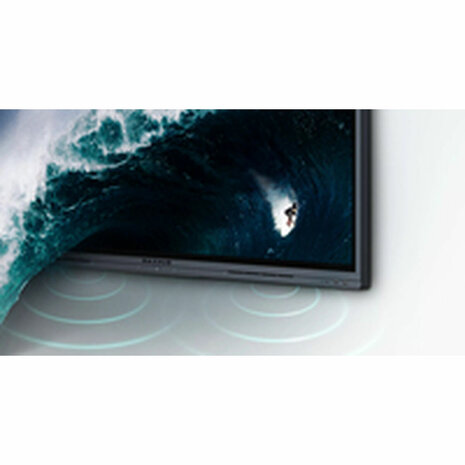 Videowall Monitor Maxhub C7530 4K Ultra HD 75" 7