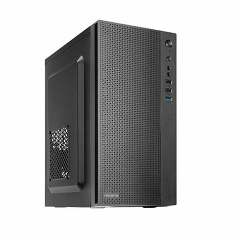 ATX Semi-toren BehuizingTacens AC5 Zwart 1