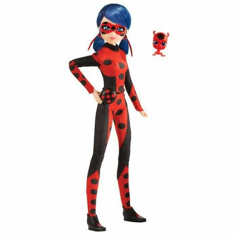 Actiefiguur Miraculous: Tales of Ladybug & Cat Noir Ladybug 26 cm 2