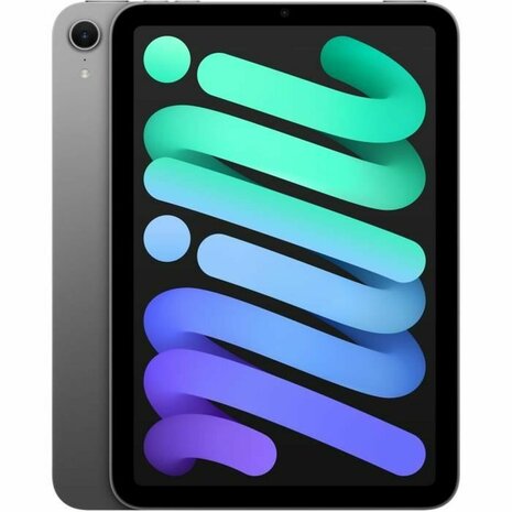 Tablet Apple iPad mini 8,3" 128 GB Grijs 1