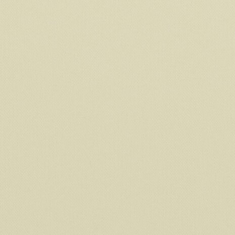Balkonscherm 120x400 cm oxford stof crème 2