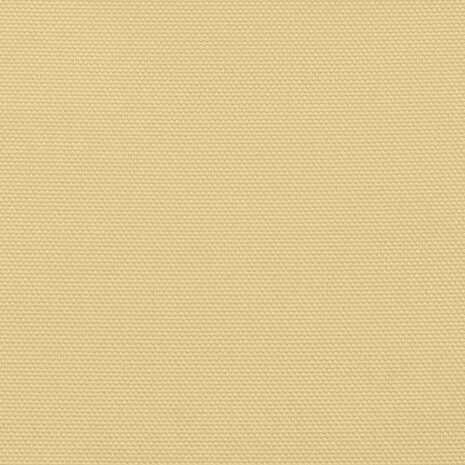 Balkonscherm 75x500 cm 100% oxford polyester zandkleurig 5