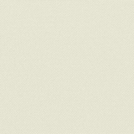 Windscherm uittrekbaar 140x500 cm crèmekleurig 9