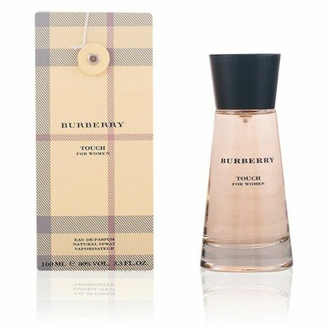 Damesparfum Touch for Woman Burberry EDP EDP 100 ml 4