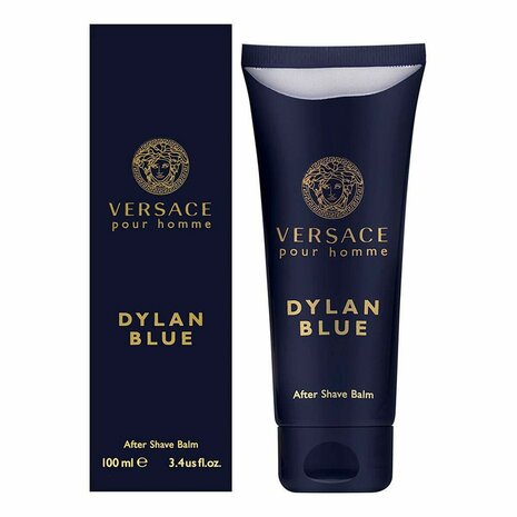 Aftershave Balsem Versace Pour Homme Dylan Blue Pour Homme Dylan Blue 100 ml 1