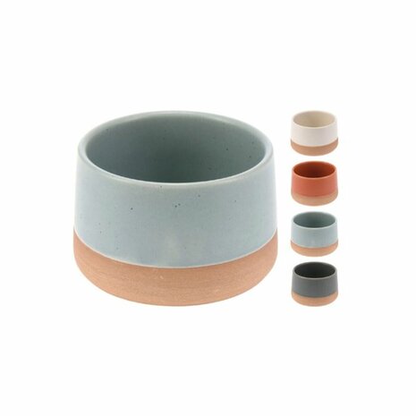 Kommenset Excellent Houseware 210000960 Keramisch Ø 9 x 5,6 cm 4 Onderdelen 1