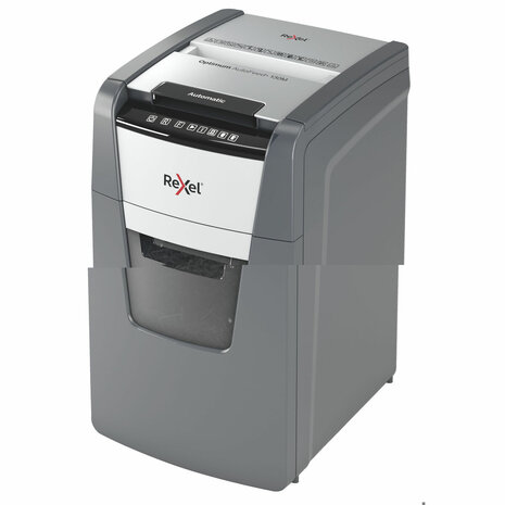 Papierversnipperaar Microsnippers Rexel AutoFeed+ 130M 130 Lakens 7