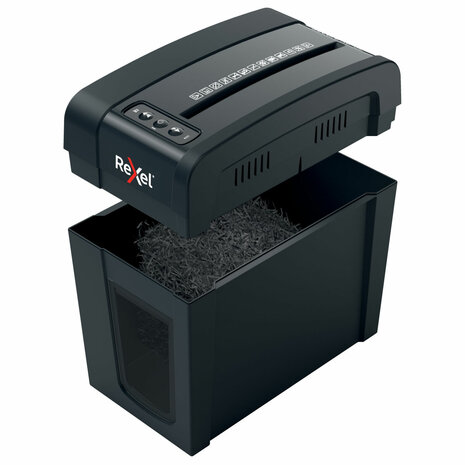Papierversnipperaar Rexel Secure X6-SL 10 L 2