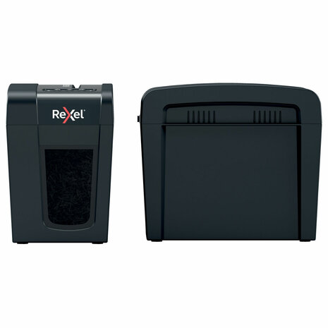 Papierversnipperaar Rexel Secure X6-SL 10 L 7