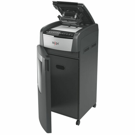Papierversnipperaar Rexel Optimum AutoFeed 600X 2