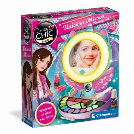 Kinder Make-up Set Clementoni Unicorn 1