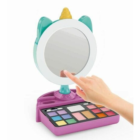 Kinder Make-up Set Clementoni Unicorn 3