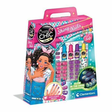 Kinder Make-up Set Clementoni 18689 Rose 1