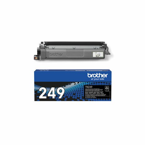 Toner Brother TN249BK Zwart 3