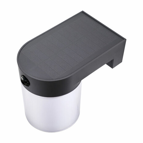 Wandlamp EDM 31832 Zwart Polycarbonaat ABS 4 W 500 lm Zon (3000 K) (5000 K) (4000 K) 1