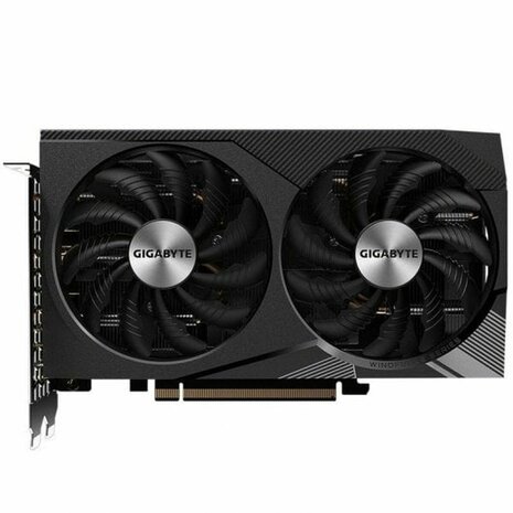 Videokaart Gigabyte GV-N3060WF2OC-12GD GeForce RTX 3060 12 GB GDDR6 5